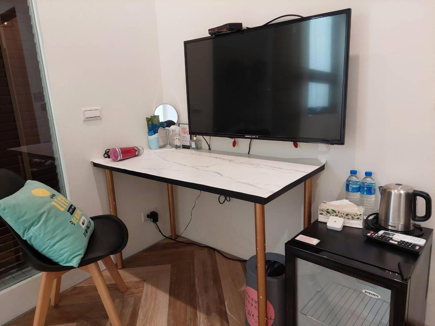 Apartamento Yes Yes I Am Willing Tainan Exterior foto