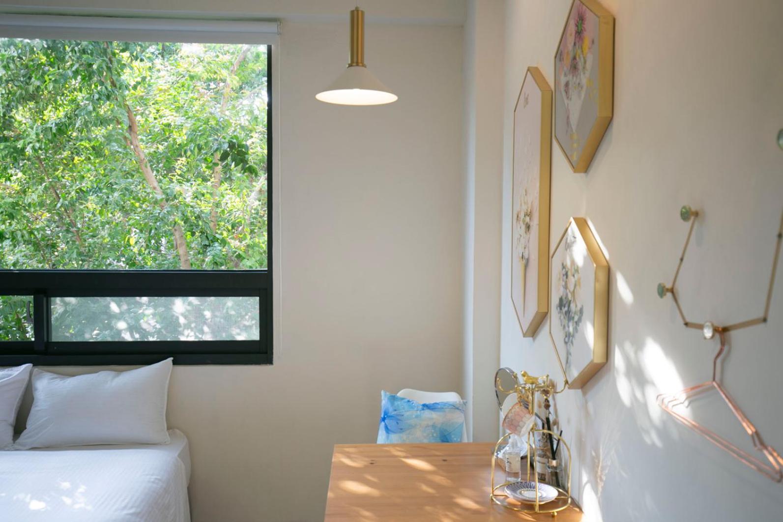 Apartamento Yes Yes I Am Willing Tainan Exterior foto