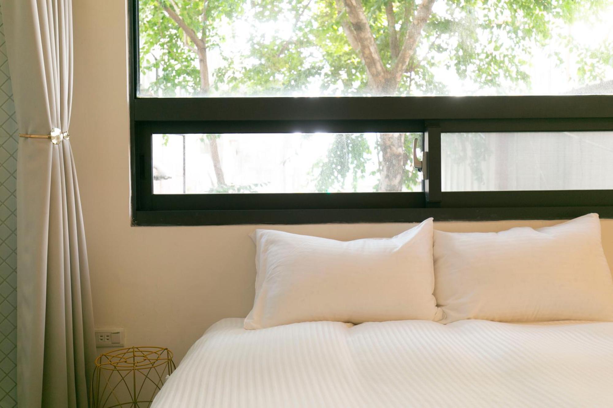 Apartamento Yes Yes I Am Willing Tainan Exterior foto