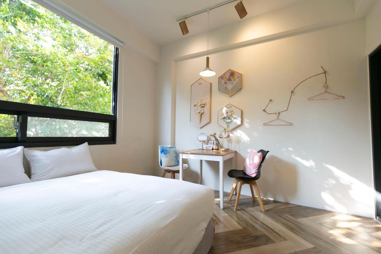 Apartamento Yes Yes I Am Willing Tainan Exterior foto