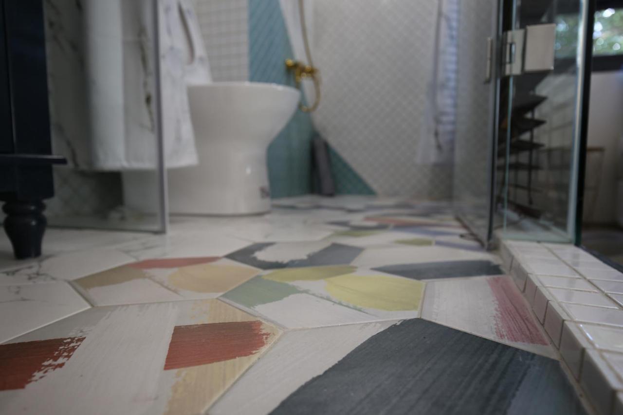 Apartamento Yes Yes I Am Willing Tainan Exterior foto